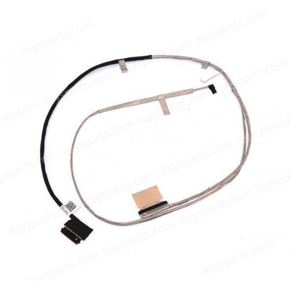 Video Screen Cable-Flex Screen cable HP 14-AF 14-A 14-AC 240 G4 14-AF010NR 14-14-AF108CA AF100CA 813503-001 6017B0587401 Video Screen Cable (Code 1-FLEX0529)