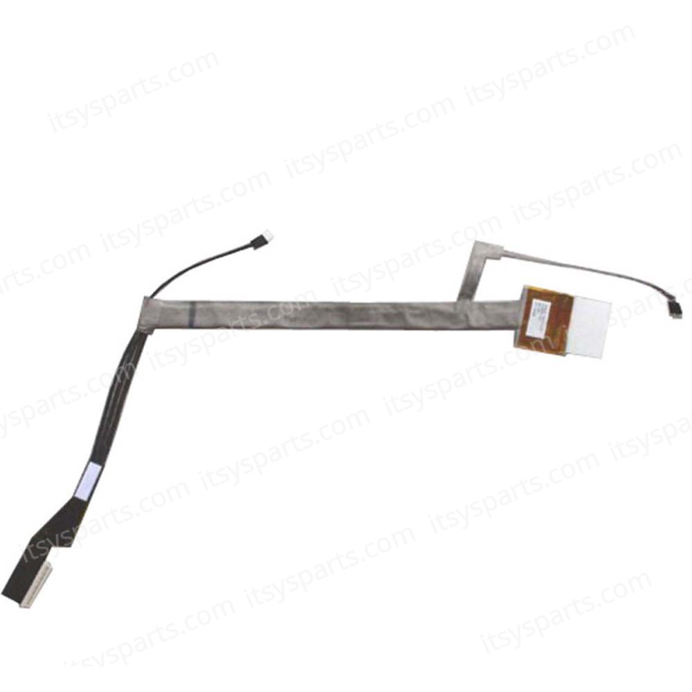 Video Screen Cable-Flex Screen cable HP Compaq G70 CQ70 CQ70-100 CQ70-111 CQ70-117 CQ70 G70 G70T-100 G70T-200 17 50.4D007.001 485420-001 50.4D007.002 50.4D001.001 489110-001 Video Screen Cable (Code 1-FLEX0530)