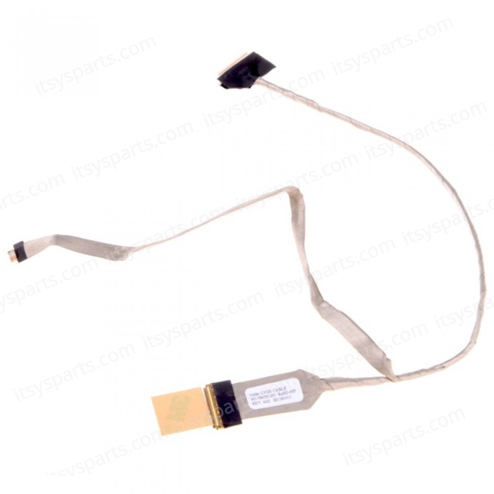 Video Screen Cable-Flex Screen cable Fujitsu Lifebook LH531 VC961 6017B0301201 Video Screen Cable (Code 1-FLEX0533)