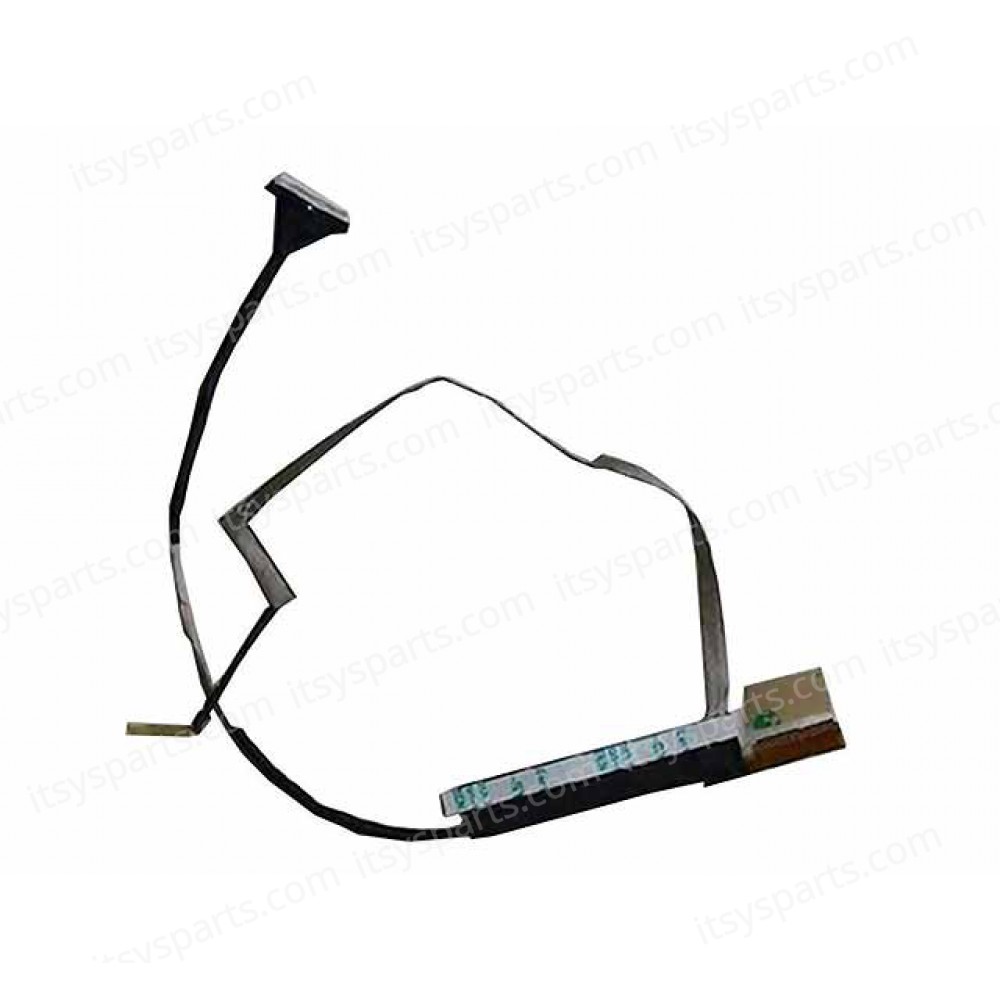 Video Screen Cable-Flex Screen cable Fujitsu Lifebook AH532 LH532 AH522 LH522 DD0FH6LC000 DDFH6TLC020 FH6 Video Screen Cable (Code 1-FLEX0534)
