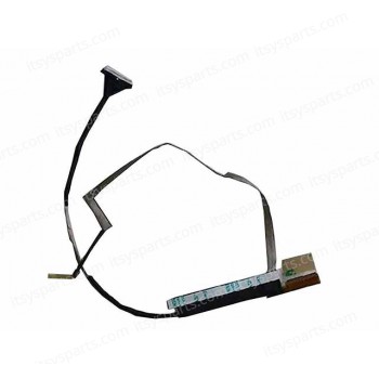 Video Screen Cable-Flex Screen cable Fujitsu Lifebook AH532 LH532 AH522 LH522 DD0FH6LC000 DDFH6TLC020 FH6 Video Screen Cable (Code 1-FLEX0534)