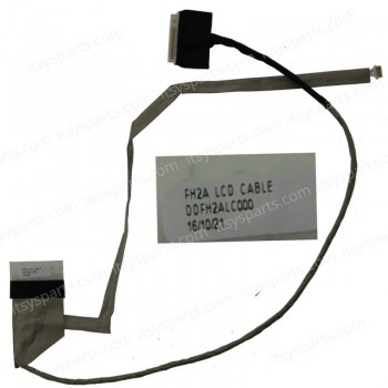 Video Screen Cable-Flex Screen cable Fujitsu Lifebook LH530 A530 AH530 AH531 Quanta FH2 FH2A DDFH2ALC000 DDFH2ALC010 DD0FH2LC010 DD0FH2LC000 CP489131-XX Video Screen Cable (Code 1-FLEX0535)
