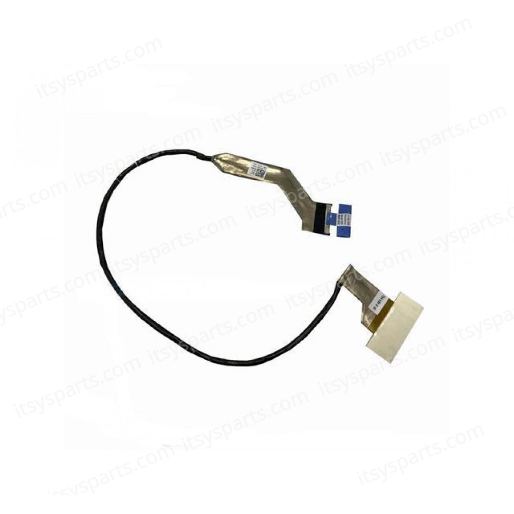 Video Screen Cable-Flex Screen cable Dell Studio XPS 1640 1647 Vostro V3400 3400 50.4ES01.101 4JCFK 04JCFK Video Screen Cable (Code 1-FLEX0539)