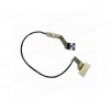Video Screen Cable-Flex Screen cable Dell Studio XPS 1640 1647 Vostro V3400 3400 50.4ES01.101 4JCFK 04JCFK Video Screen Cable (Code 1-FLEX0539)