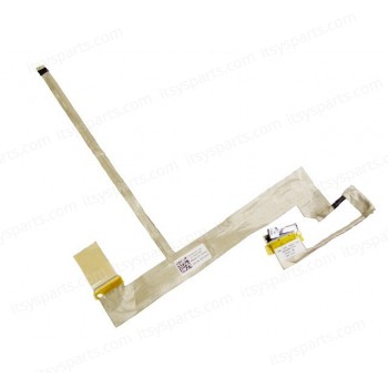 Video Screen Cable-Flex Screen cable Dell Studio XPS 15 L501 L502 L501X L502X V73D3 DD0GM6LC140 DD0GM6LC240 DD0GM6LC110 Video Screen Cable (Code 1-FLEX0540)