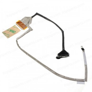 Video Screen Cable-Flex Screen cable HP Compaq CQ61 G61 CQ71 G71 FOX3ASD215 DD00P7LC302 534982-001 Video Screen Cable (Code 1-FLEX0566)