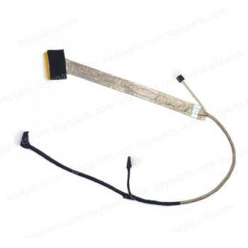 Video Screen Cable-Flex Screen cable Lenovo IdeaPad Y500 F50 F50A F50G F50M Toshiba Qosmio F50 F50 F50A F51 F55 DC02000CL00 DC02000MM00 Video Screen Cable (Code 1-FLEX0567)