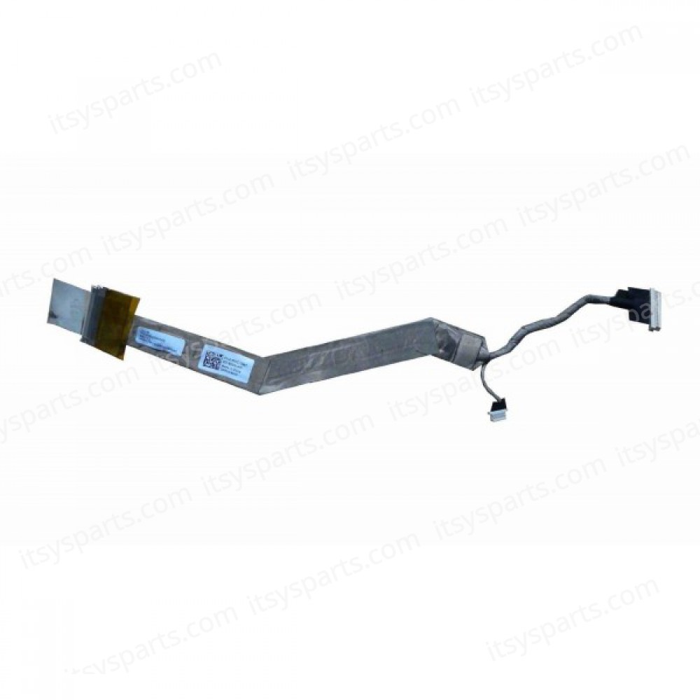 Video Screen Cable-Flex Screen cable Dell Vostro 1510 V1510 DC02000HN00 J502C 0J502C Video Screen Cable (Code 1-FLEX0576)