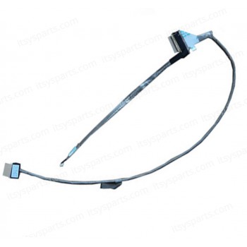 Screen Cable-Flex Screen cable Toshiba Satellite C660 C660D C665 P750 DC020011Z10 NWQAA-CMOS 15.6 LED Video Screen Cable (Code 1-FLEX0586)