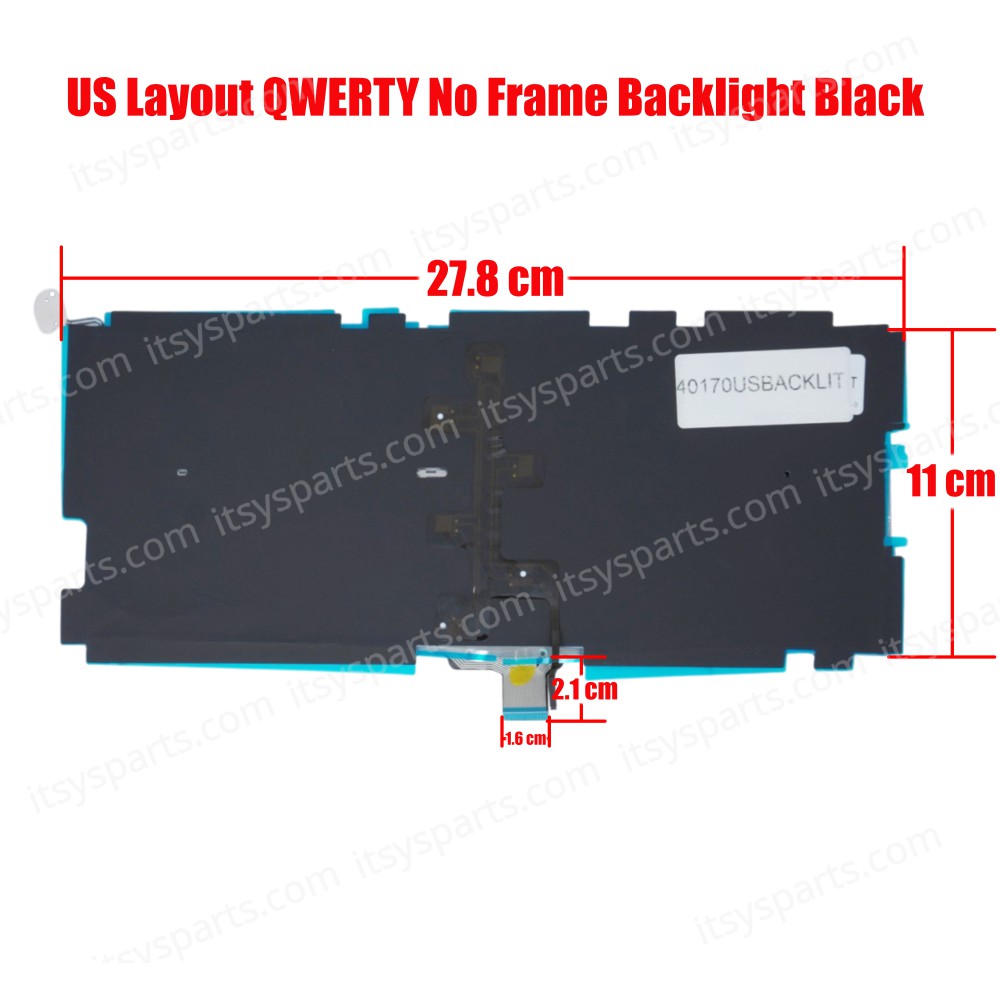 Laptop Keyboard Apple MacBook Pro 13