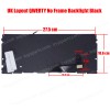 Laptop Keyboard for Apple Macbook Pro 15 Retina A1398 MID 2012 2015 MD831 ME293 ME294 UK No Frame Backlight Βlack ( SKU.40259UKBACKLIT ) Laptop Keyboard for Apple Macbook Pro 15 Retina A1398 MID 2012 2015 MD831 ME293 ME294 UK No Frame Backlight Βlack ( SKU.40259UKBACKLIT )