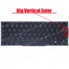 Laptop Keyboard for Apple Macbook Pro 15 Retina A1398 MID 2012 2015 MD831 ME293 ME294 UK No Frame Backlight Βlack ( SKU.40259UKBACKLIT ) Laptop Keyboard for Apple Macbook Pro 15 Retina A1398 MID 2012 2015 MD831 ME293 ME294 UK No Frame Backlight Βlack ( SKU.40259UKBACKLIT )