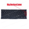 Laptop Keyboard Apple Macbook Pro A1502 Retina MF839 MF840 MF841 ME864 ME664 ME293 ME294 UK BACKLIT VERSION BLACK KEYBOARD(Ref.40171UKBACKLIT) Laptop Keyboard Apple Macbook Pro A1502 Retina MF839 MF840 MF841 ME864 ME664 ME293 ME294 UK BACKLIT VERSION BLACK KEYBOARD(Ref.40171UKBACKLIT)