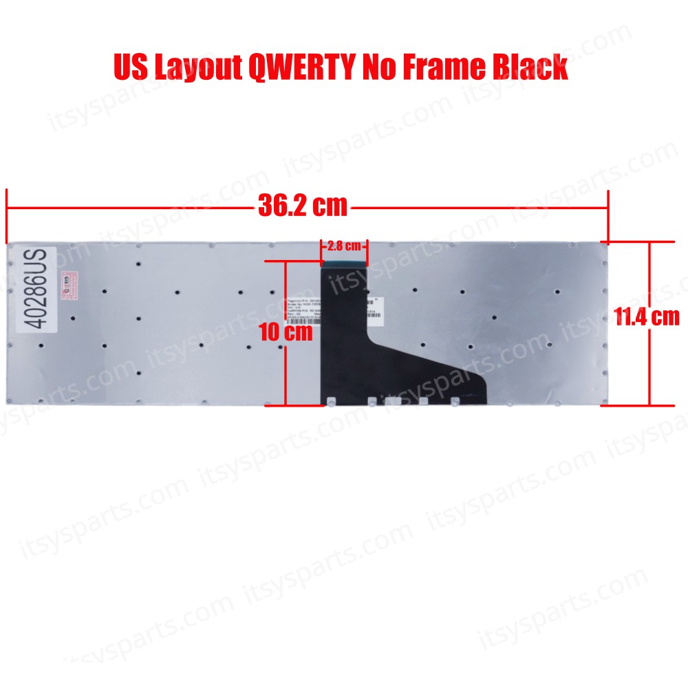 Laptop Keyboard Toshiba Satellite P55 P55 P55t P55-A P55t-A P55t-A5202 P50 P50-A P50t P55 P55t P55T P55T-B5155 P55T-B5156 P55T-B5158 P55-b p55t-a5116 p55t-a5118 (Ref.40286US) Laptop Keyboard Toshiba Satellite P55 P55 P55t P55-A P55t-A P55t-A5202 P50 P50-A P50t P55 P55t P55T P55T-B5155 P55T-B5156 P55T-B5158 P55-b p55t-a5116 p55t-a5118 (Ref.40286US)