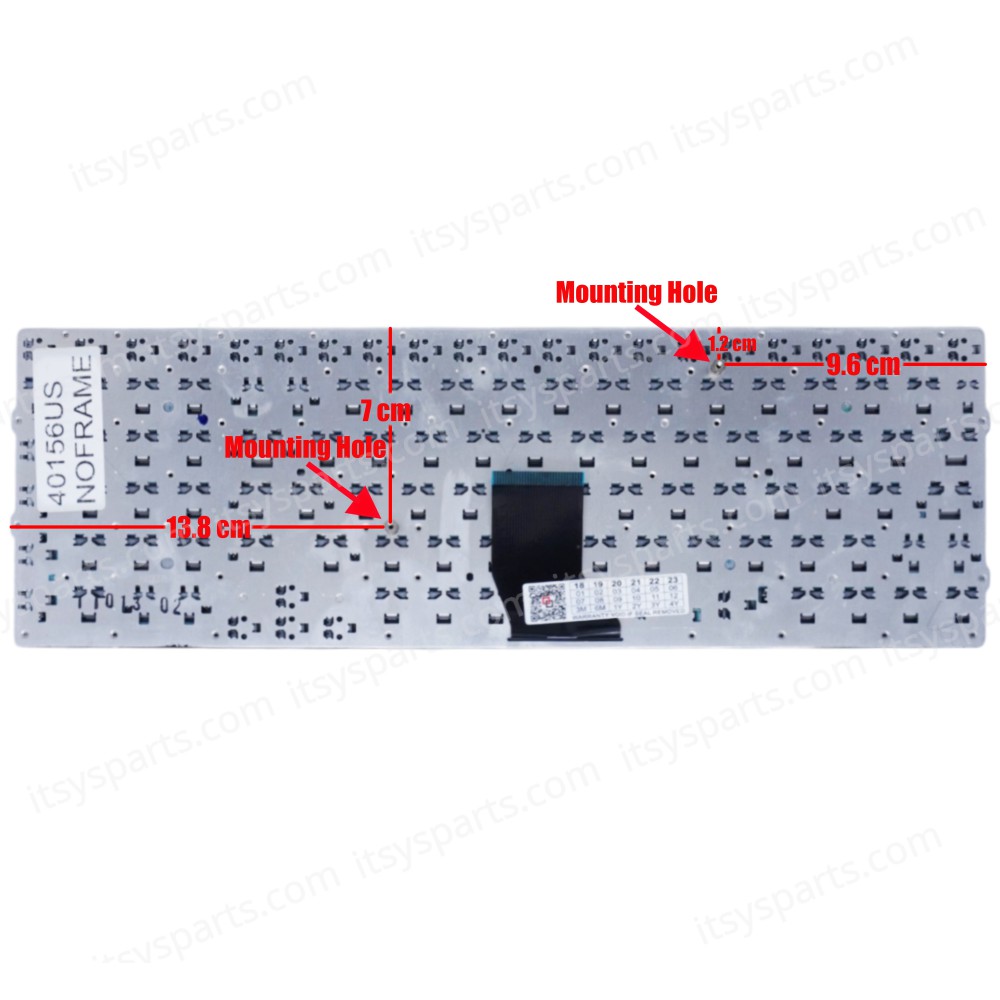 Laptop Keyboard SONY VAIO 9Z.N6CBF.001 9Z.N6CBF.006 9Z.N6CBF.006 9Z.N6CBF.00A 9Z.N6CBF.00E 9Z.N6CBF.00F 9Z.N6CBF.00F 9Z.N6CBF.00G 9Z.N6CBF.00R 9Z.N6CBF.00S 9Z.N6CBF.00T 9Z.N6CBF.00U 9Z.N6CBF.01A 9Z.N6CBF.02M 9Z.N6CBF.101 9Z.N6CBF.10A 9Z.N6CBF.10F (Ref.401