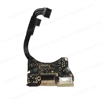 Power Audio Board MagSafe USB DC Power Jack 11