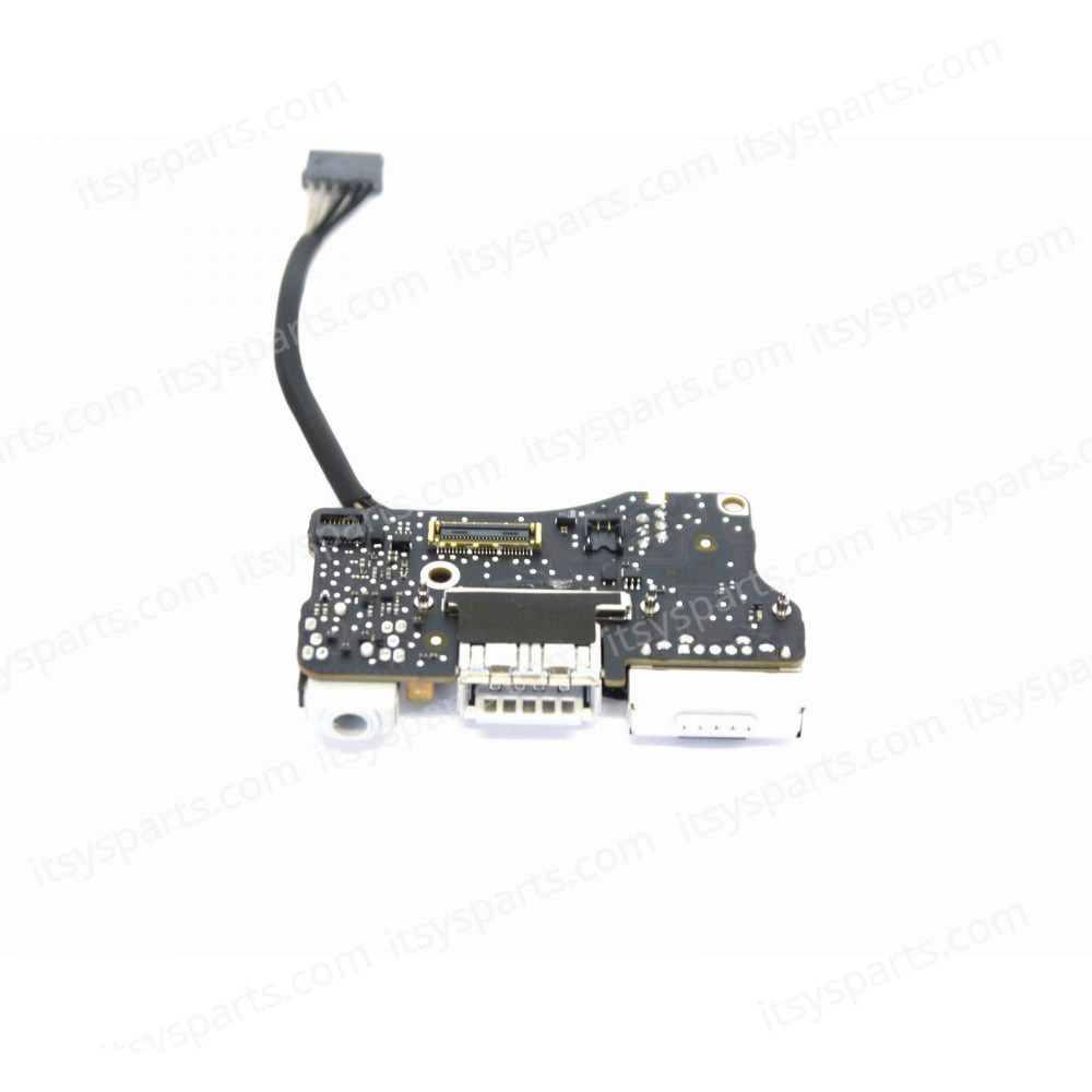 Power Audio Board MagSafe USB DC Power Jack 820-3455-A for MacBook Air 13