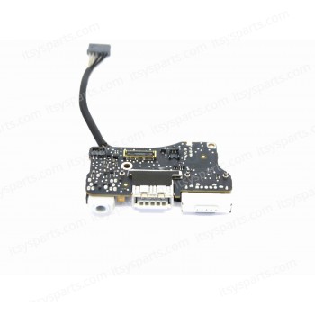 Power Audio Board MagSafe USB DC Power Jack 820-3455-A for MacBook Air 13