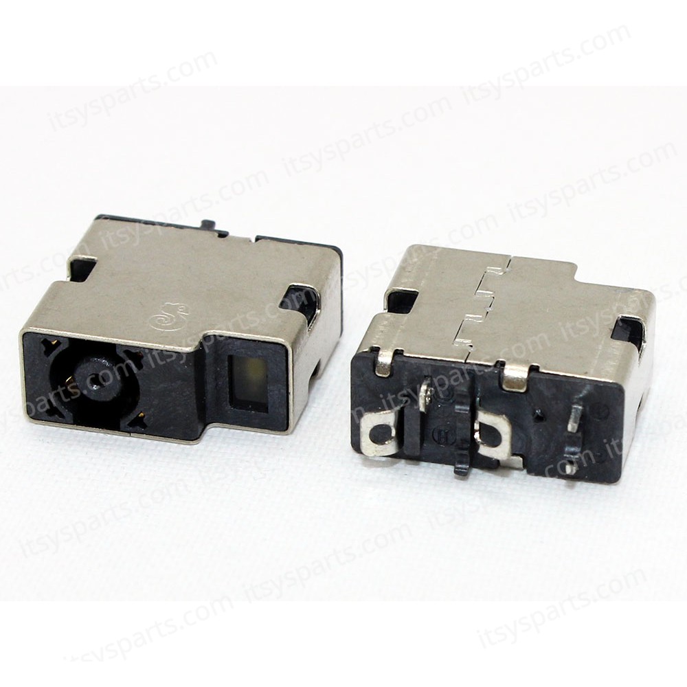 DC Power Plug HP 10 11 14 14 15 17 X2 13-M 13-P Envy 14-E 14-F 15-D 15-E 15-F 15-N 15-P 15-R 17-E 15-J 15-K 17-j Without cable (code 3456)