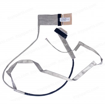 Video Screen Cable-Flex Screen cable Lenovo G580 G580AM G585 G585G G585 G580A G480 G500 G505 G510 G485 QIWG6 DC02001ET10 DC02001ET10 DC02001ET00 dc2001ts00 90200464 Video Screen Cable (Code 1-FLEX0465)