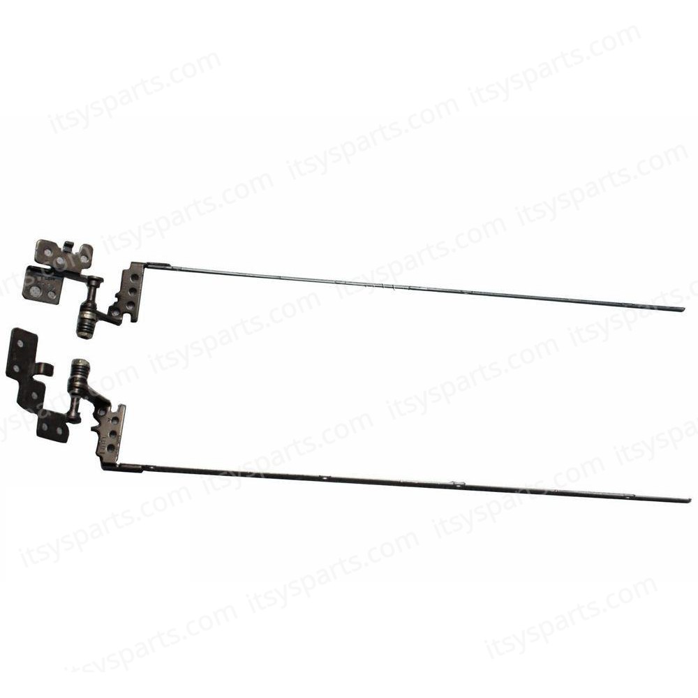 Hinges - Hinges Bracket Set HP Probook 4530S 4535S 4536S 4531S 6055B0019701 6055B0019702 646279-001 (Ref.1-HNG0271) Hinges - Hinges Bracket Set HP Probook 4530S 4535S 4536S 4531S 6055B0019701 6055B0019702 646279-001 (Ref.1-HNG0271)