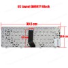 Laptop Keyboard HP Pavilion DV3 DV3-2000 DV3-2150 DV3-1000 DV3-2130 DV3-2140 DV3-2100 DV3-2200 530646-001 9J.N8682.U03 530643-281 (Ref. 40404US)