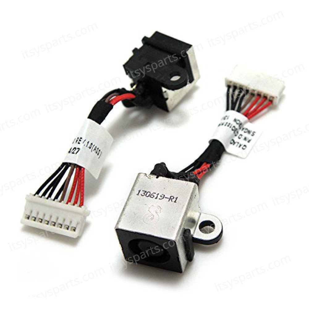 DC Power Jack Socket Dell Inspiron 17R 5720 5720 7720 N5720 N7720 09J29V 9J29V DD0R09AD000 (code 1-3330)