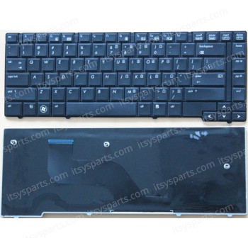 Keyboard Laptop Keyboard HP EliteBook 8440P 8440W 594052-001 594052-041 594052-051 594052-B31 594052-B71 594052-DD1 598042-001 598042-041 598042-051 598042-B71 MP-09A63US6698 US NO POINTER VERSION(Ref.40301USNOPOINTER )