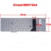 Keyboard Laptop - Keyboard for Laptop Fujitsu XA3520 Amilo Pi3625 XA3530 Xi 3670 Li 3910 XI 3650 XI3650 Li3910 Xi3670 MY07xx XA 3530 MS2244 90.4H907.U0R V080305AK2 (Ref. 40406US)
