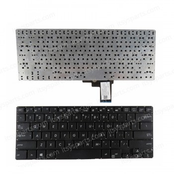Keyboard Laptop - Keyboard for Laptop ASUS PU401 PU401LA PU301 PU301LA 0knb0-d10US001 MP-12C73US-920W 14L090202991M (Ref. 40407US)