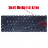 Laptop Keyboard Apple Macbook Retina A1534 Early 2015 2016 US MF855LL/A MF865LL/A BACKLIGHT (Ref. 40393USBACKLIT)