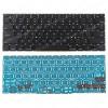 Laptop Keyboard for Apple Macbook Pro 13'' A1708 Non-Touch Bar MLL42LL MPXQ2LL MPXR2LL Late 2016 mid 2017 US No Frame Black ( SKU.40415US )