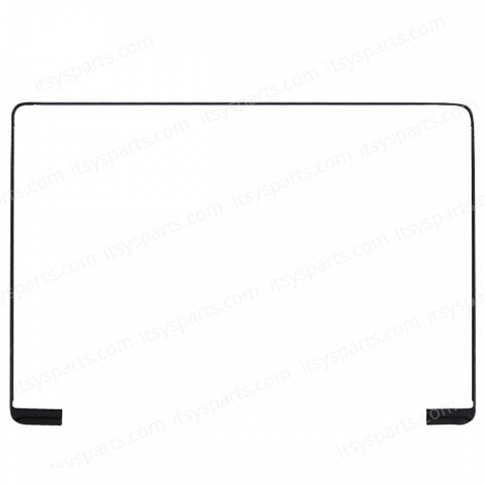 LCD Screen Middle Frame Rubber Bezel for Apple MacBook Retina 13 LCD Screen Middle Frame Rubber Bezel for Apple MacBook Retina 13