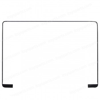 LCD Screen Middle Frame Rubber Bezel for Apple MacBook Retina 13