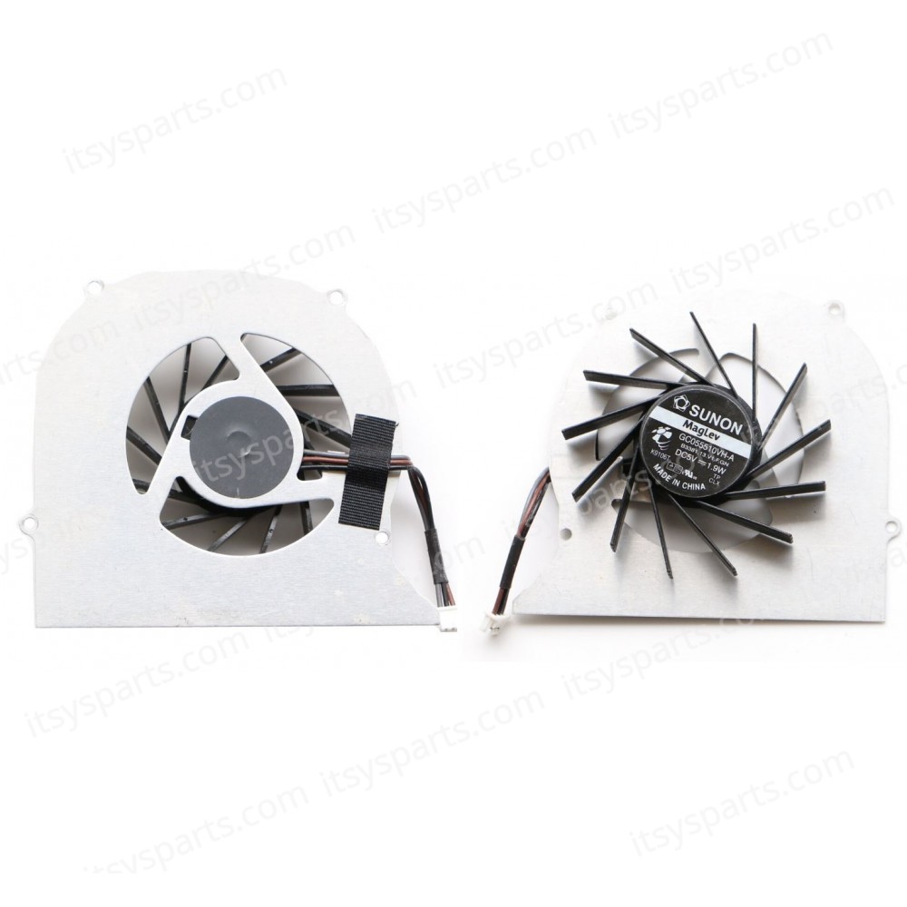 Laptop Fan - CPU Cooling Fan Toshiba Satellite P300 P305 A300d P300D P300-1FE P300-20E P300-20X P300-26C P300-2 P 300D-13J Ksb0505ha-7k31 gb0407pgv1-a P300-1GQ PSPCCE-04V00UGE (Ref. 80471) Laptop Fan - CPU Cooling Fan Toshiba Satellite P300 P305 A300d P300D P300-1FE P300-20E P300-20X P300-26C P300-2 P 300D-13J Ksb0505ha-7k31 gb0407pgv1-a P300-1GQ PSPCCE-04V00UGE (Ref. 80471)