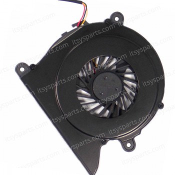Laptop Fan - CPU Cooling Fan TurboX Clevo M760 m761tu M765S M760S M746S M762 M764SU W76TUN W76TH W76THM W76CU DFB602205M30T AB0805HX-TE3 DFB602205MCPU 6-31-M74SS-101 (Ref. 80473)