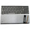 Greek Laptop Keyboard for ASUS N76 N56 N56V N550JV G550 G56 N550 U500VZ N750 NSK-UPN01 0KNB0-6629US00 9z.n8bbu.n0l (SKU. 40299GRBLSILVER)