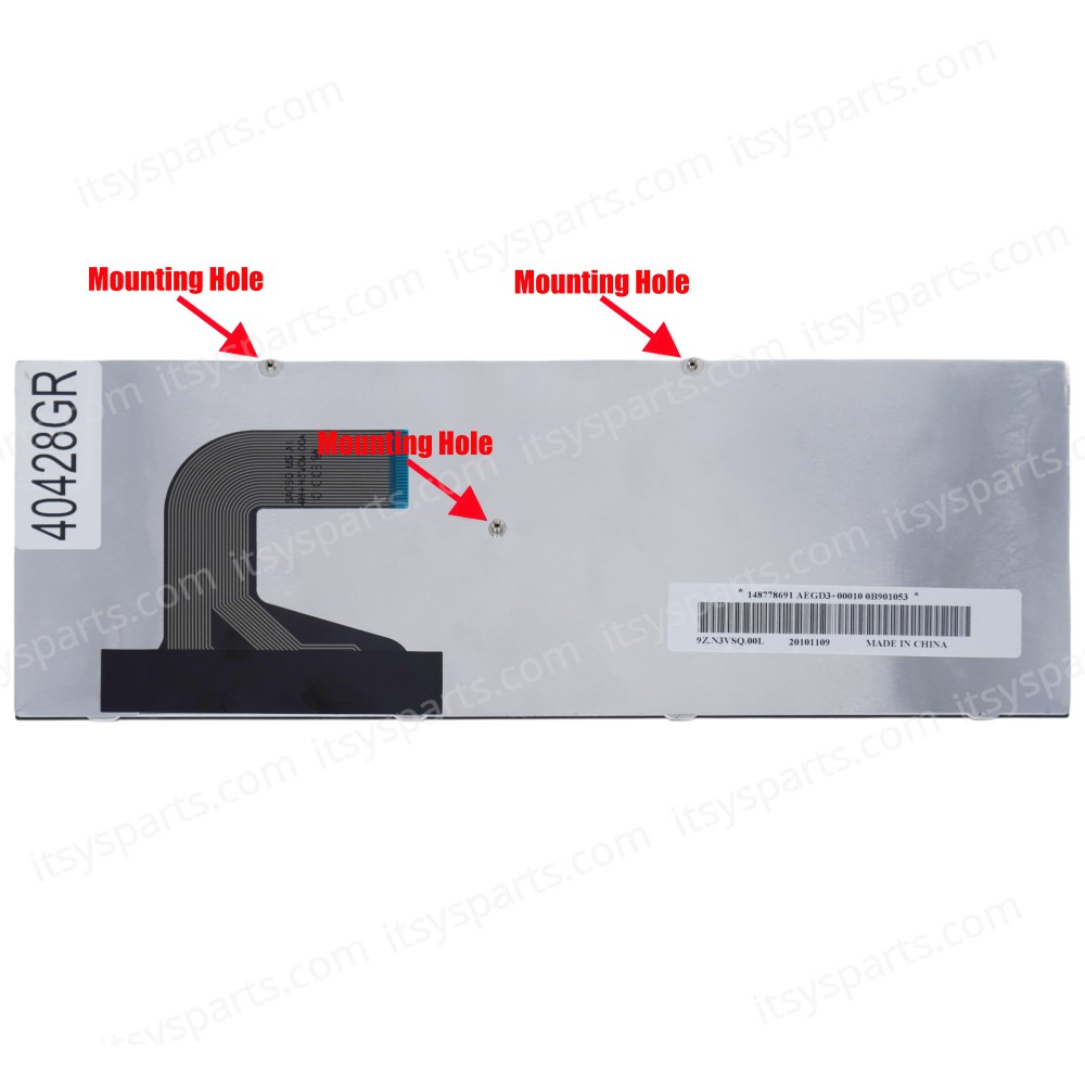 Laptop Keyboard Greek - Greek Keyboard for Sony VPC-S VPCS VPC-S11 VPC-S11 VPC-S12 VPC-S13 PCG-51113M 51112 PCG-51211L PCG-51511L PCG-51513L PCG-148778671 148778691 9Z.N3VSQ.00L 9Z.N3TBQ.00R (Code 40428GR)