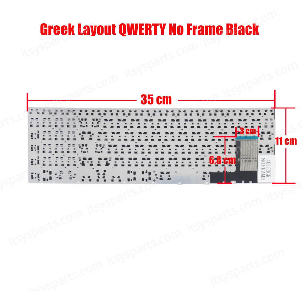 Laptop Keyboard Samsung 370R5E NP370R5E 510R5E NP510R5E 450R5E 450R5V 370R5E NP370R5E 510R5E NP510R5E BA59-03621A CNBA5903621AD2VH36E0016 SG-58700-XUA 370R5E 370R5E 370R5E-A01 370R5E-S01 (Ref.40153GRNOFRAME)