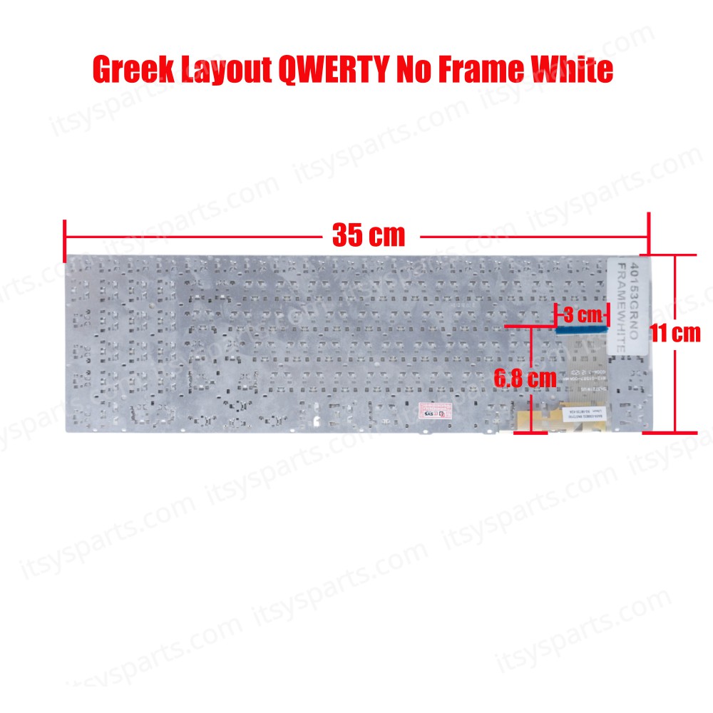 Laptop Keyboard Samsung MP-12K5 370R5E NP370R5E 510R5E NP510R5E 450R5E 450R5V 370R5E NP370R5E 510R5E NP510R5E BA59-03621A CNBA5903621AD2VH36E0016 SG-58700-XUA 370R5E 370R5E 370R5E-A01 370R5E-S01 (Ref.40153GRNOFRAMEWHITE) Laptop Keyboard Samsung MP-12K5 370R5E NP370R5E 510R5E NP510R5E 450R5E 450R5V 370R5E NP370R5E 510R5E NP510R5E BA59-03621A CNBA5903621AD2VH36E0016 SG-58700-XUA 370R5E 370R5E 370R5E-A01 370R5E-S01 (Ref.40153GRNOFRAMEWHITE)