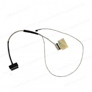 Screen Cable-Flex Screen cable HP Pavilion 15-AU 15-AU 15-AW 15-AU030WM 1-FLEX0599 15-AU018WM 15-AU020 15-AU158NR 15-AU020WM 856354-001 30PIN DD0G34LC011 DD0G34LC010 G34LC011 EL2832 SW01B LXP3A5D161 Non Touch Video Screen Cable (Code 1-FLEX0599)