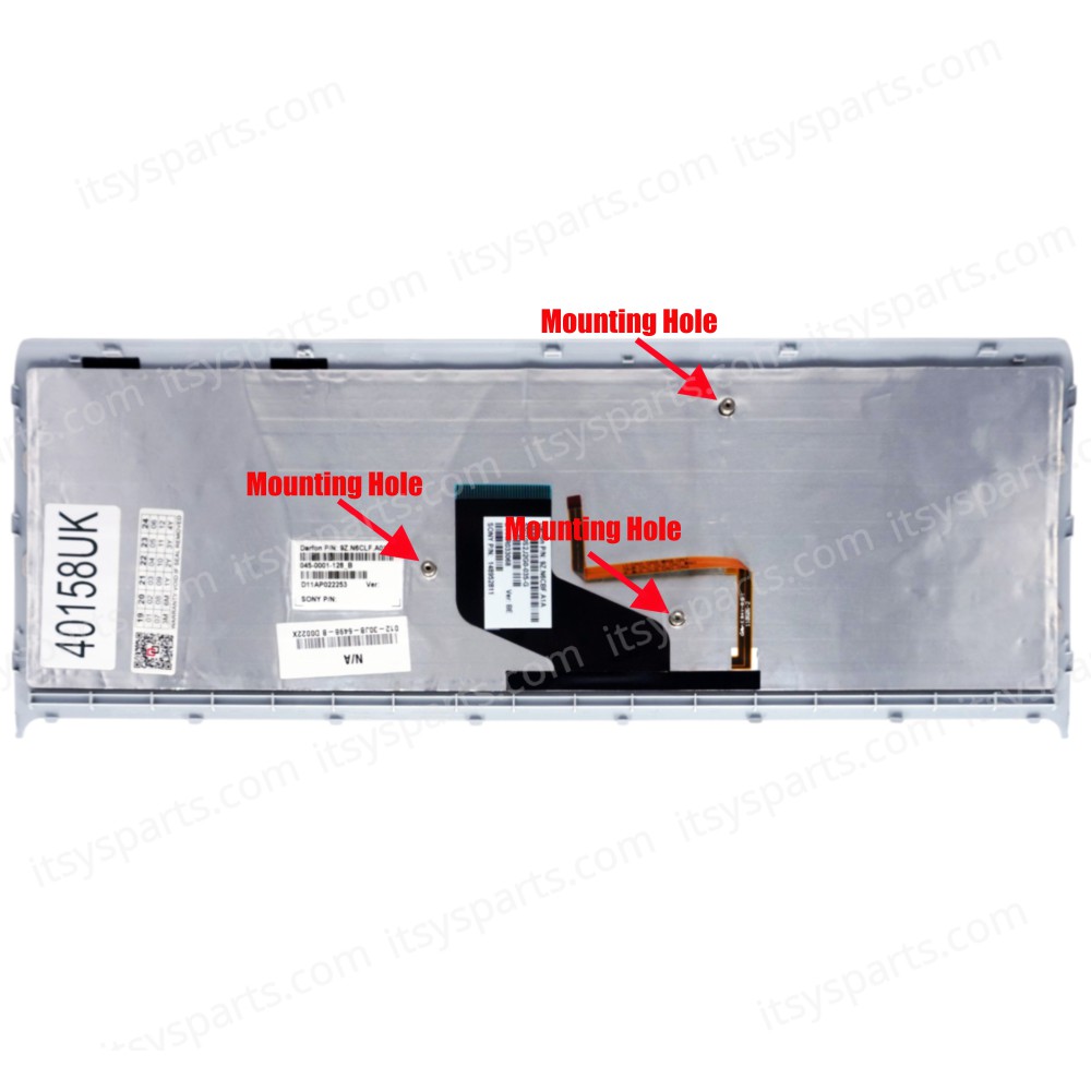 Keyboard-Laptop Keyboard Sony Vaio VPC-F2 VPCF2 VPC-F219FC VPCF219 VPCF21Z1E 9Z.N6CLF.A01 9Z.N6CBF.A0L 045-0001-128_A D1148030919 D114T030199 148952721 148952881 148952741 9Z.N6CBF.A01 D1167015053 (SKU.40158UK) Keyboard-Laptop Keyboard Sony Vaio VPC-F2 VPCF2 VPC-F219FC VPCF219 VPCF21Z1E 9Z.N6CLF.A01 9Z.N6CBF.A0L 045-0001-128_A D1148030919 D114T030199 148952721 148952881 148952741 9Z.N6CBF.A01 D1167015053 (SKU.40158UK)