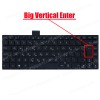 Greek Keyboard for ASUS E402 E402M E402MA E402SA E402SA E402S E403SA E402N (Ref.40436GR)