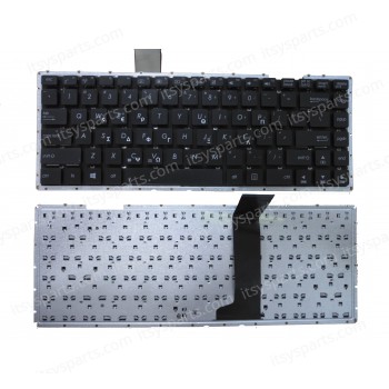 Greek Keyboard for ASUS X450 X450C X450E X450V A450 A450C A450V F401U F401A X450VC X450L X452C Y481L X452CP Y481C X450C X450VB K450V X450EA F451 X450EP X450CA X450CC X450CP R405C X405 R409VC R409C R409CC (Ref.40439GR)