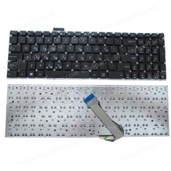 Greek Keyboard for Asus E502 E502S E502M E502MA E502MA E502SA E502N E502NA (Ref.40441GR)