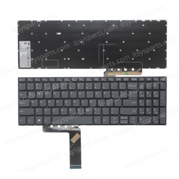 Laptop Keyboard - Keyboard for Lenovo IdeaPad 320-15 320-15ABR 320-15IAP 320-15AST 320-15IKB 320-15ISK 320S-15ISK 320S-15IKB SN20K93009 PM5NR-US 9Z.NDRDSN.101 (Ref.40486USNOFRAME)