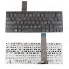 Laptop Keyboard - Keyboard for ASUS VivoBook S300 S300C S300K S300KI S300CA S301LP S301LA MP-11N53SU-5281W 0KNB0-3105RU00 13K032200214M 0KNB0-3105RU00 0KN0-P51RU12 (Ref.40444US)