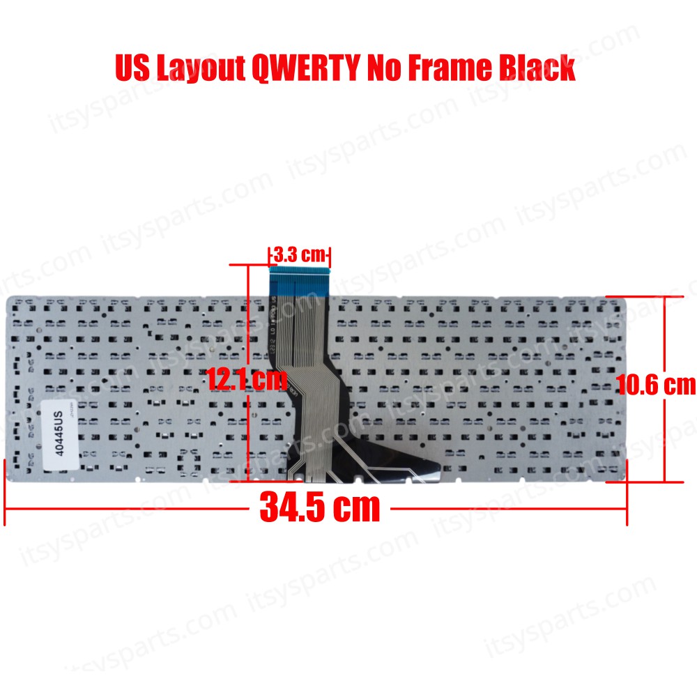 Keyboard Laptop - Keyboard for HP OMEN 17-w005tx 17-w011tx 17-w047nr M7-N M7-N000 M7-N109DX M7-N101DX 17-R000 17-N151nr M7-N014DX M7-N179NR M7-N011DX m7-n1006037b0126201 v150626is1 (Ref.40445US)
