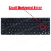 Keyboard Laptop - Keyboard for Asus S400C S400E S400CA S400CB S400XI S451 S451Lb S451L S451E 0kmb0-4620us00 0ku-mf1us13 24s72-us AEXJ7X01010 0KNB0-4107US00 AEXJ7U00010 OKU-MF1US13 (Ref.40446US)