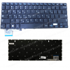 Laptop Keyboard Greek - Greek Keyboard for Samsung 7 730U3E NP730U3E 740U3E NP740U3E 730U3E-K01 730U3E-A01 CNBA5903669ADN with Backlit (Ref.40450GRBACKLIT)
